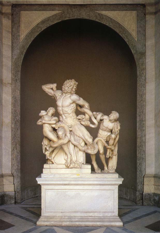 THe Laocoon Group